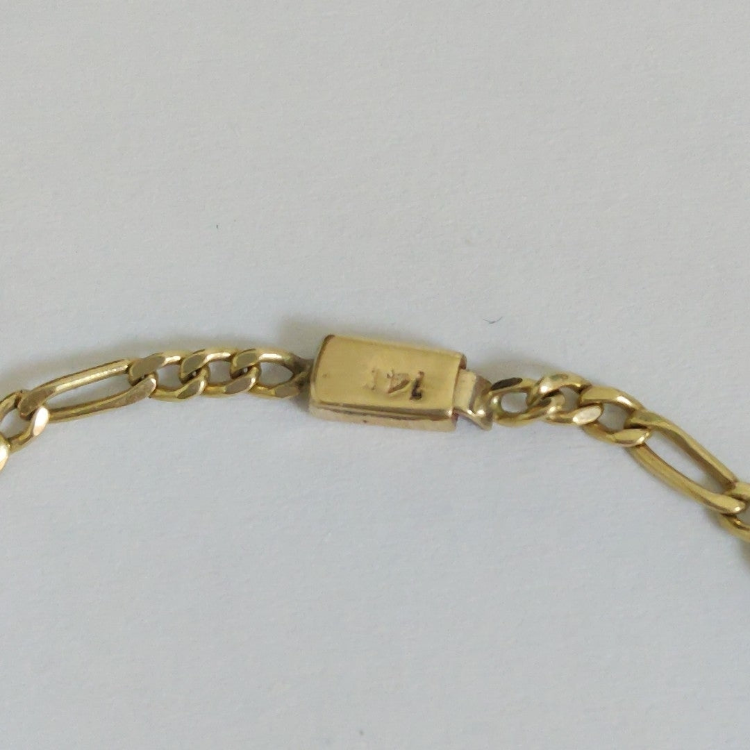 ESCLAVA ORO 10 K 2,50 GRMS (SEMINUEVO)