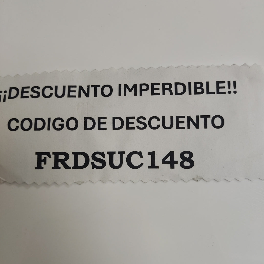CADENA PLATA 8.6 GRMS (SEMINUEVO)
