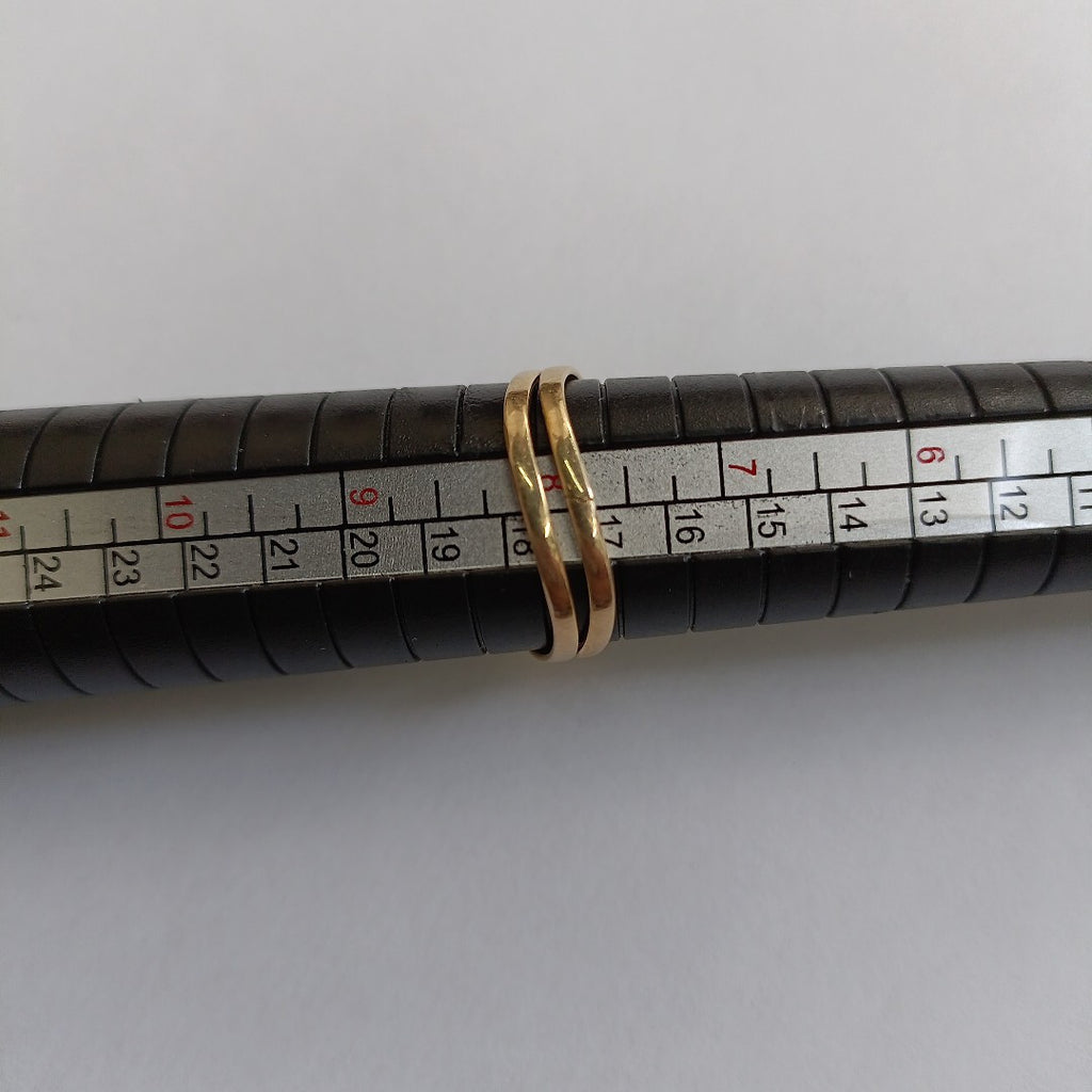 ANILLITO ORO 14 K 2,10 GRMS (SEMINUEVO)