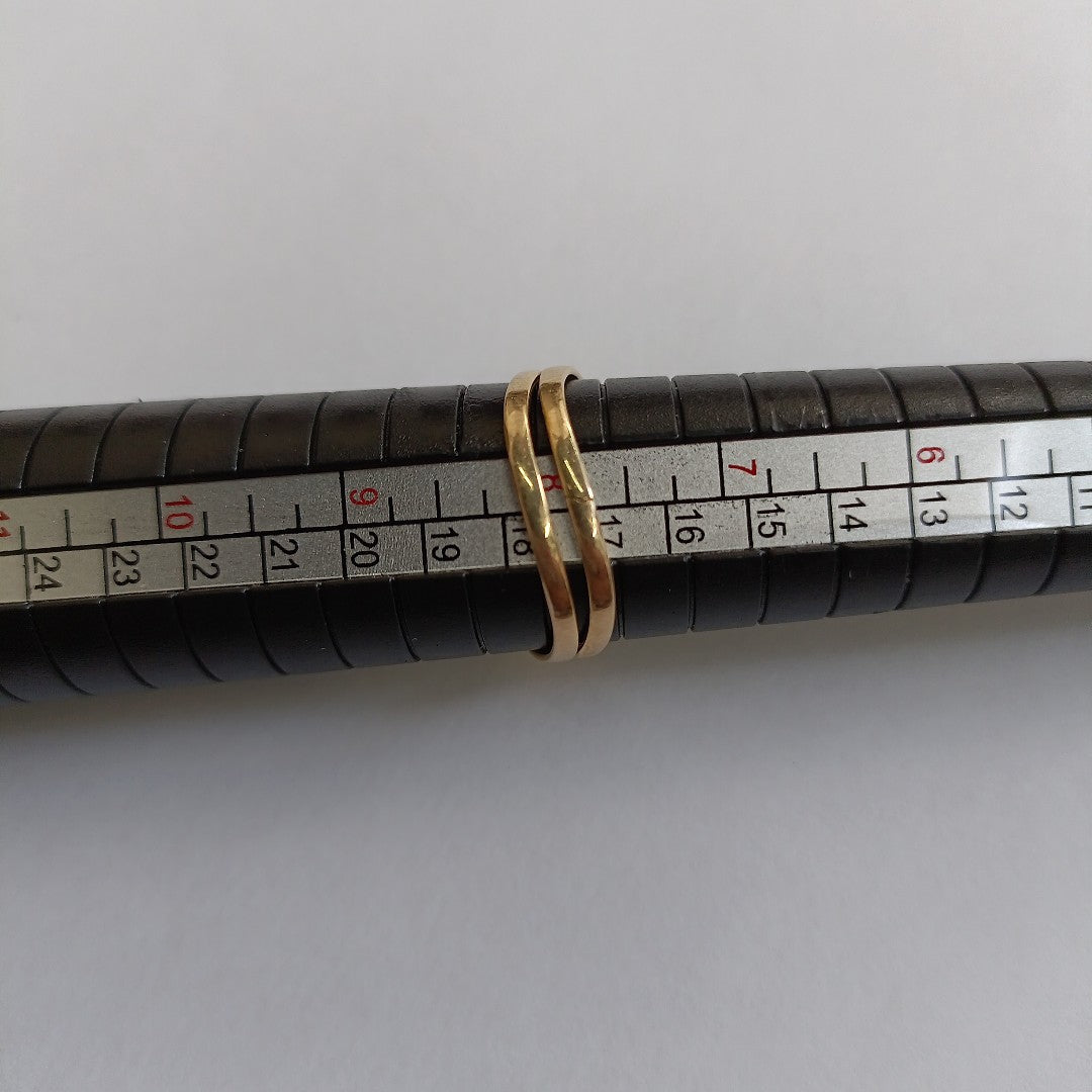 ANILLITO ORO 14 K 2,10 GRMS (SEMINUEVO)