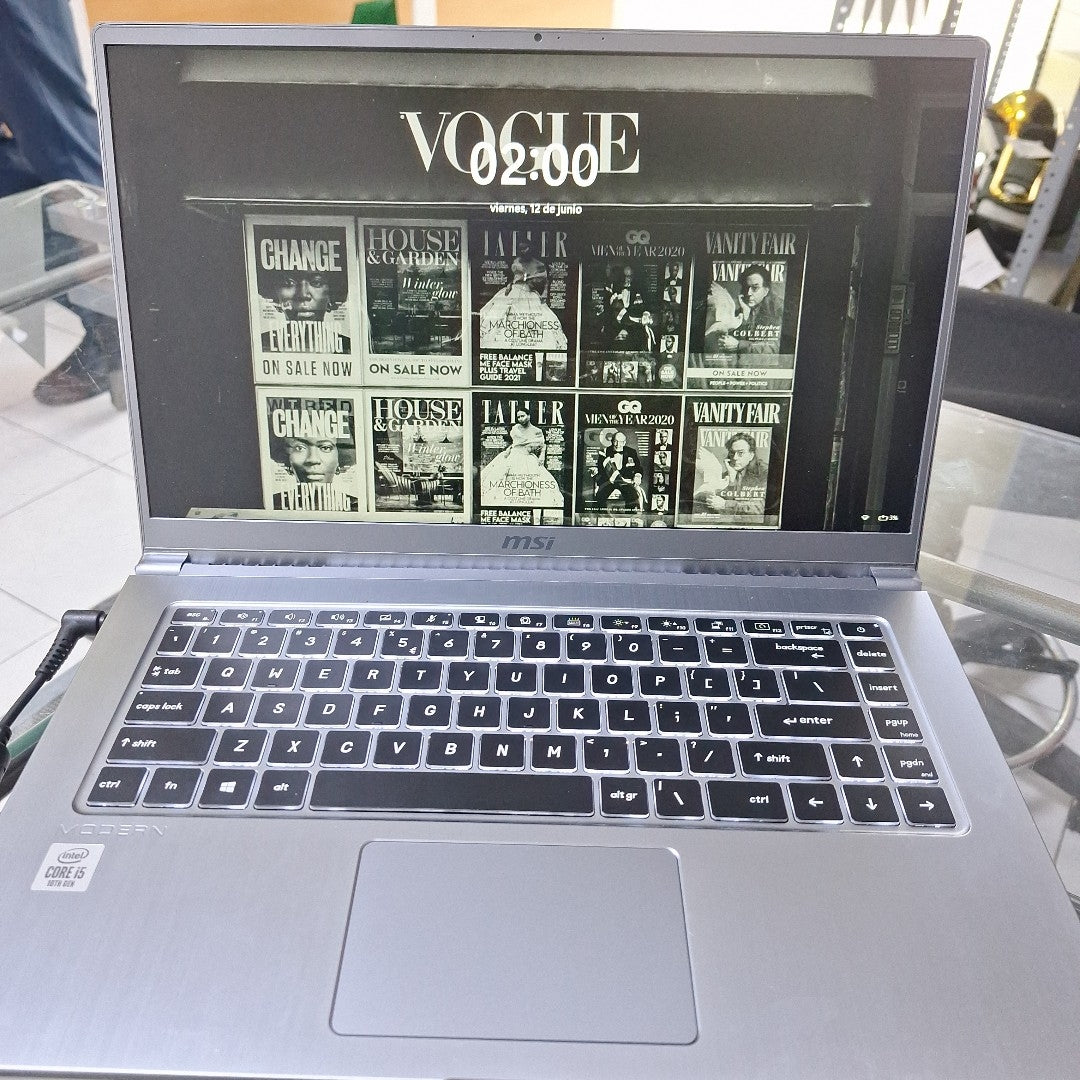 LAPTOP OTRAS MARCAS OTROS MODELOS 8GB A 11.9GB RAM, 501GB A 750GB DD MEMORIA RAM 8GB A 11.9GB DISCO DURO 501GB A 750GB (SEMINUEVO)
