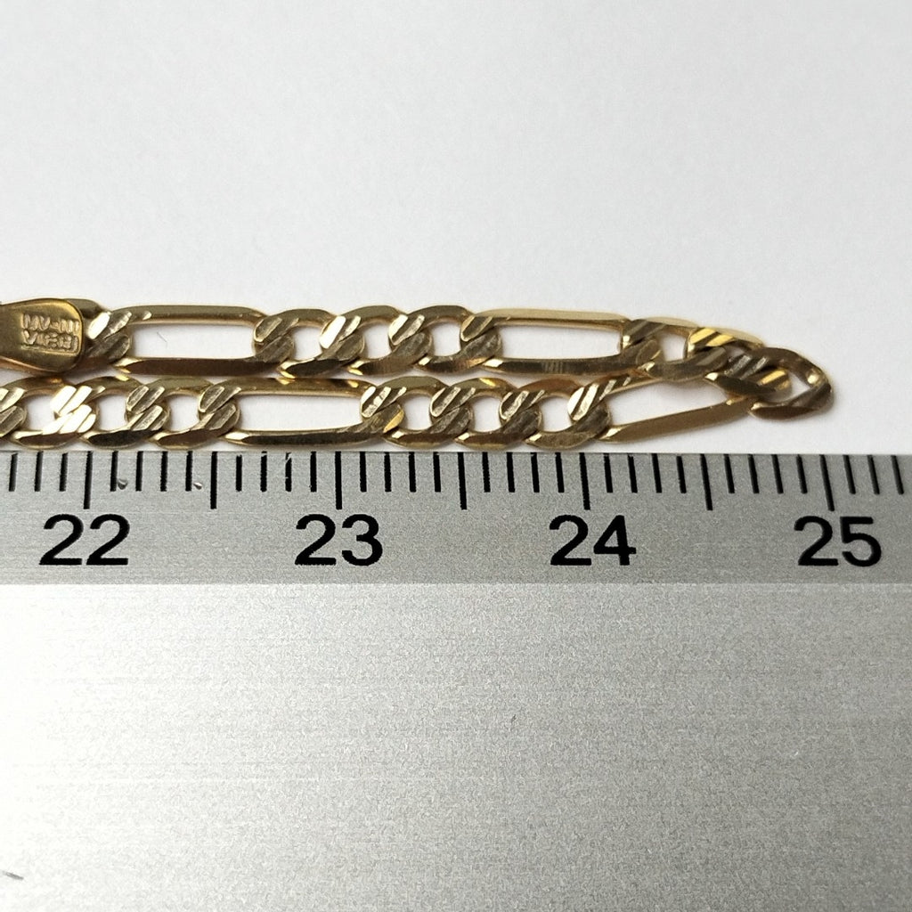 CADENA ORO 14 K 6.4 GRMS (SEMINUEVO)