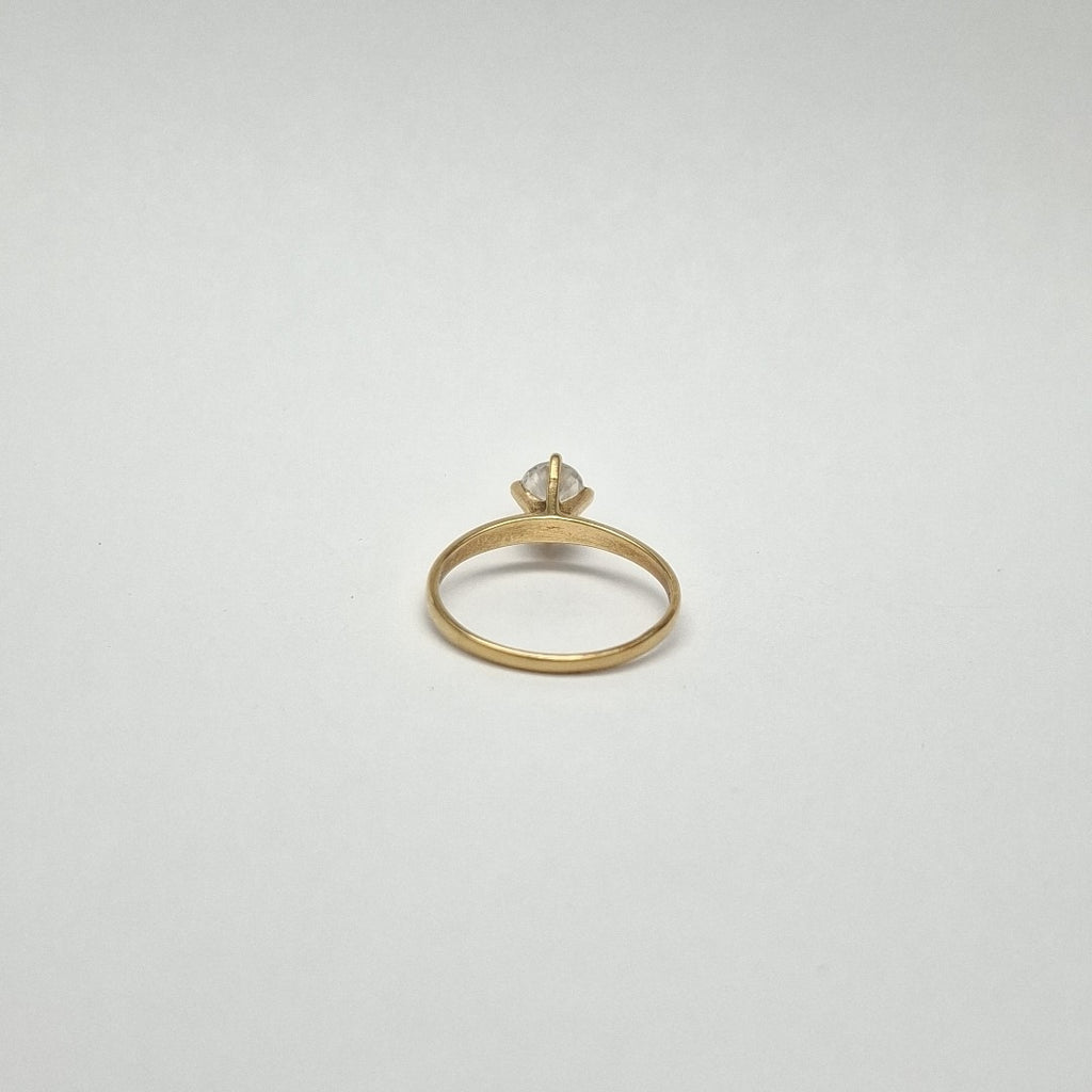 ANILLITO ORO 14 K 1,90 GRMS (SEMINUEVO)