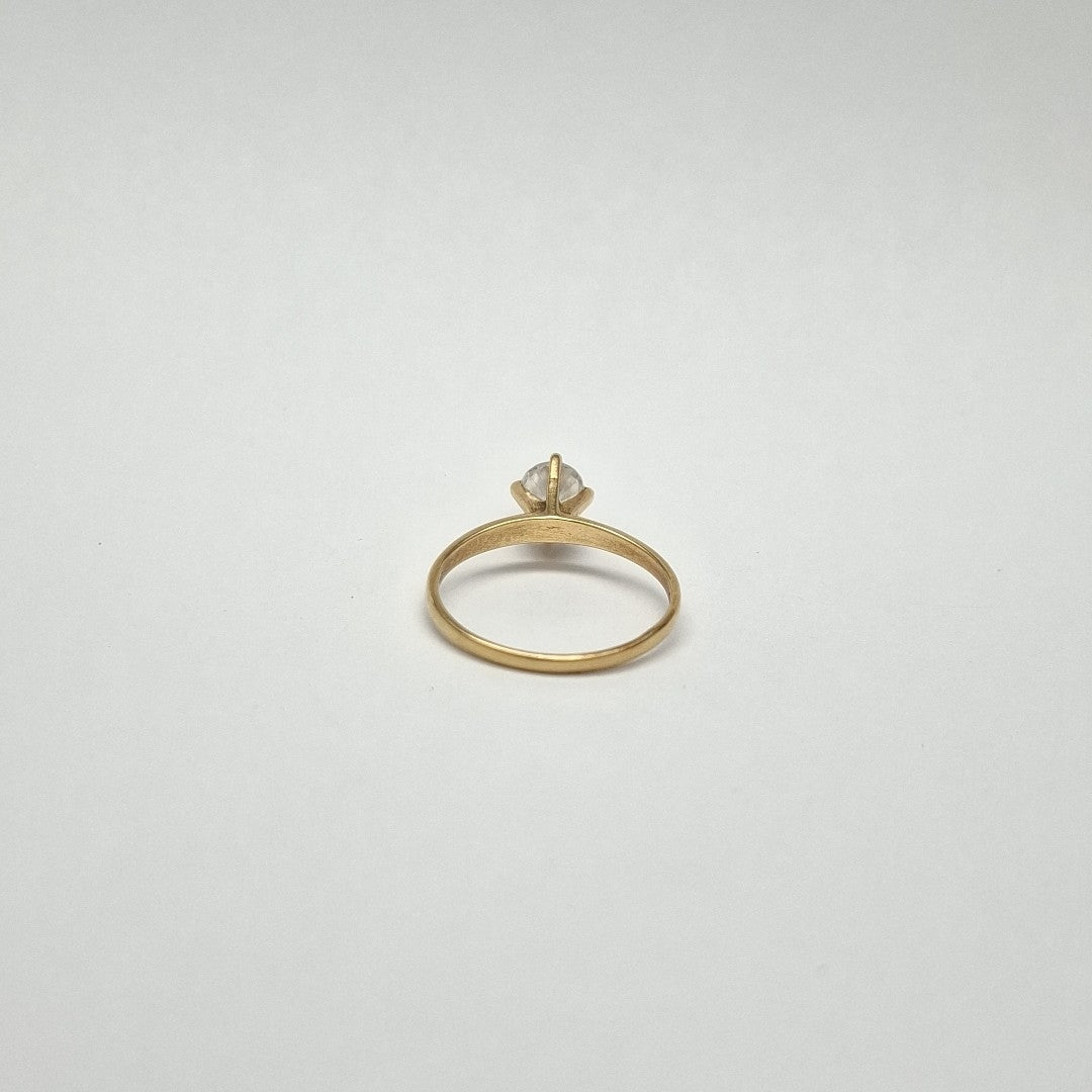 ANILLITO ORO 14 K 1,90 GRMS (SEMINUEVO)