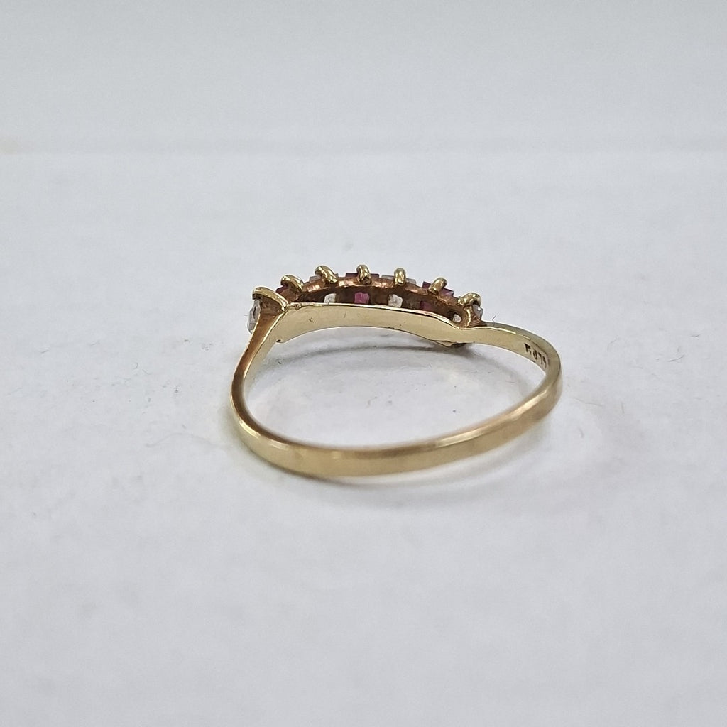 ANILLITO ORO 8 K 1.4 GRMS (SEMINUEVO)
