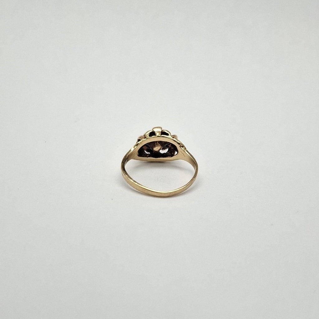 ANILLITO ORO 10 K 1,70 GRMS (SEMINUEVO)