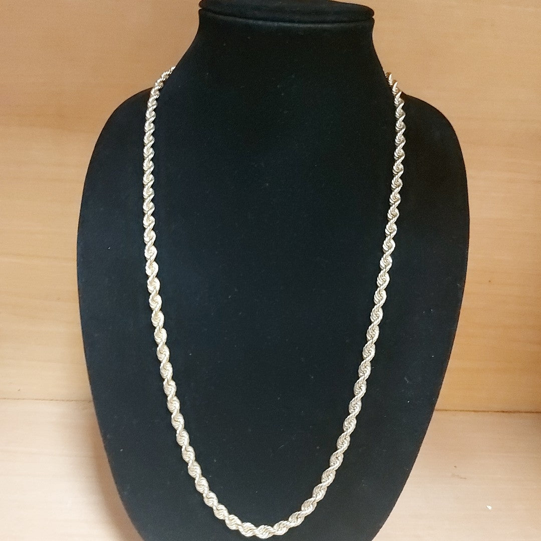 CADENA ORO 14 K 85.3 GRMS (SEMINUEVO)