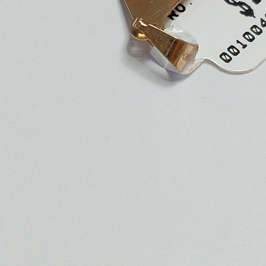 MEDALLA RELIGIOSA ORO 10 K 0.3 GRMS (SEMINUEVO)