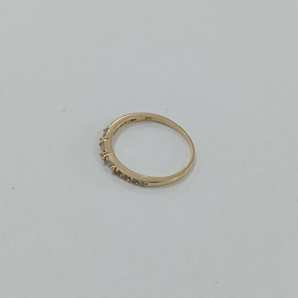 ANILLITO ORO 10 K 1.6 GRMS (SEMINUEVO)