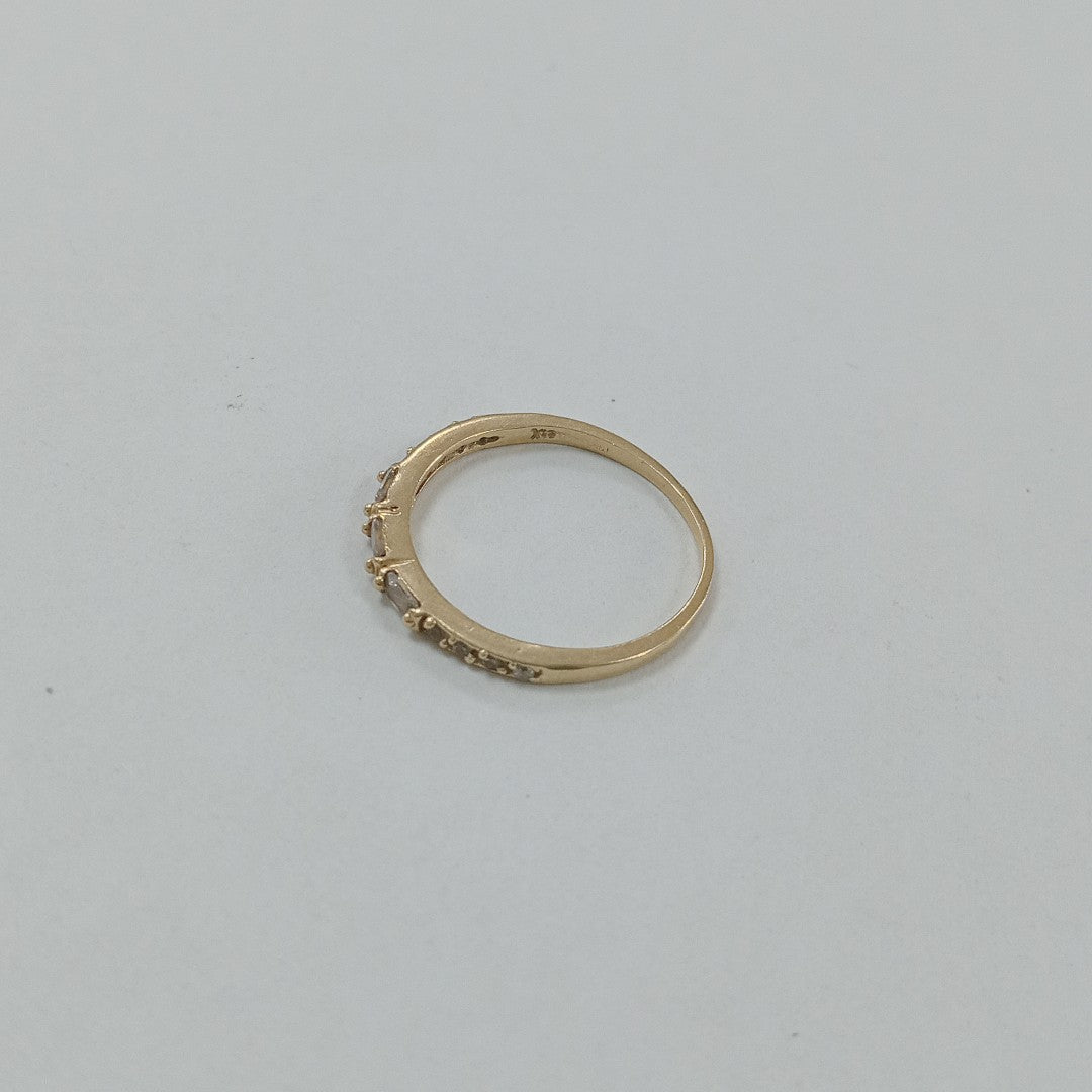 ANILLITO ORO 10 K 1.6 GRMS (SEMINUEVO)
