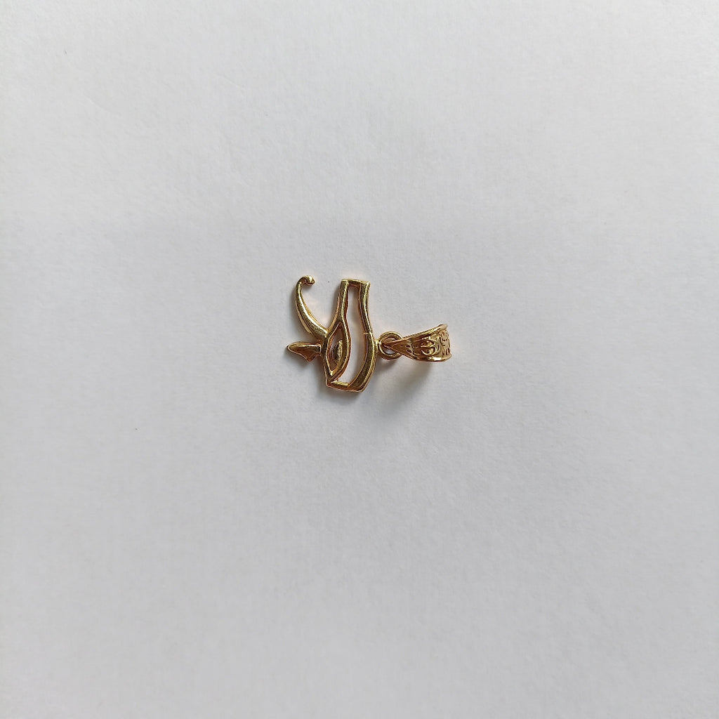 DIJE ORO 18 K 1,30 GRMS (SEMINUEVO)