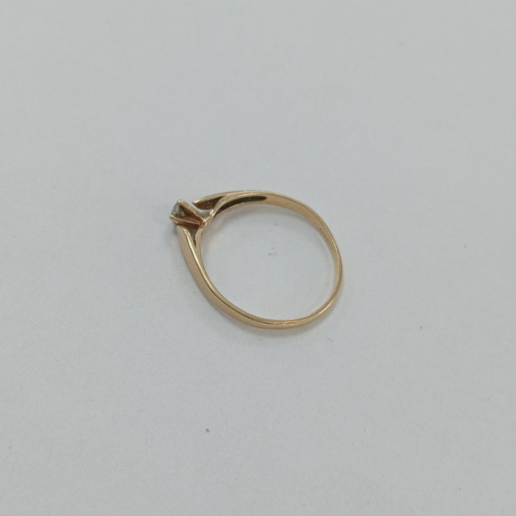 ANILLITO ORO 10 K 1 GRMS (SEMINUEVO)