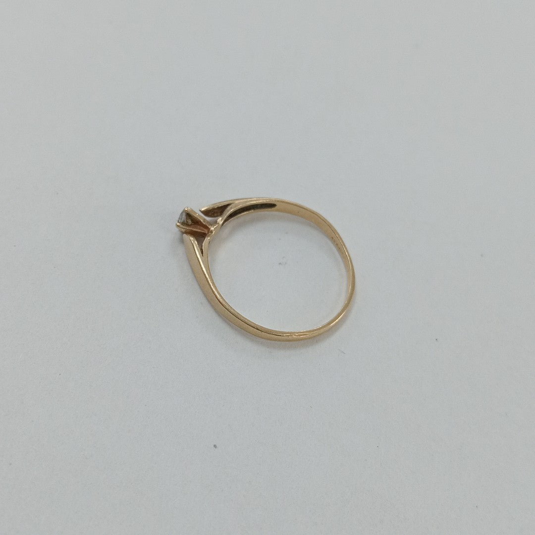 ANILLITO ORO 10 K 1 GRMS (SEMINUEVO)