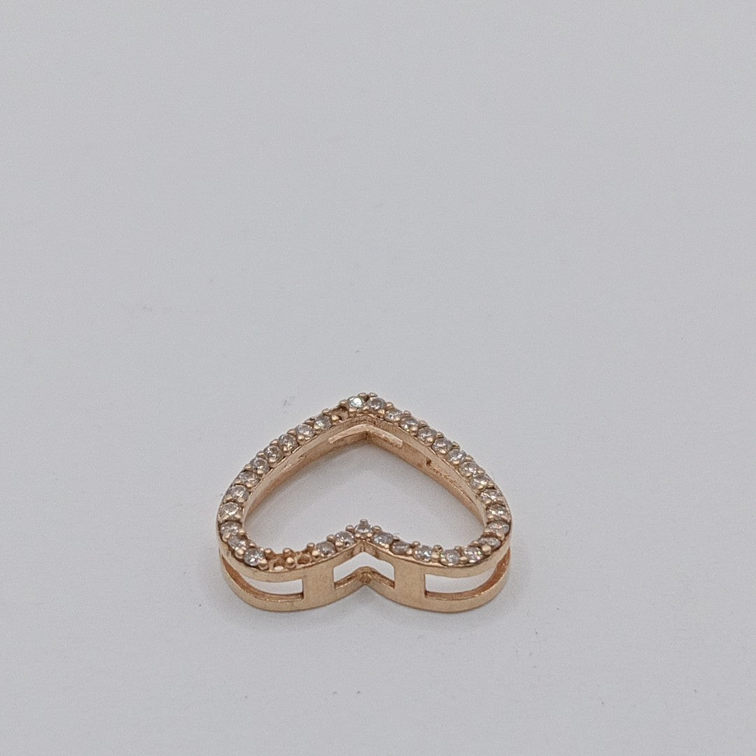 DIJE ORO 10 K 0,80 GRMS (SEMINUEVO)