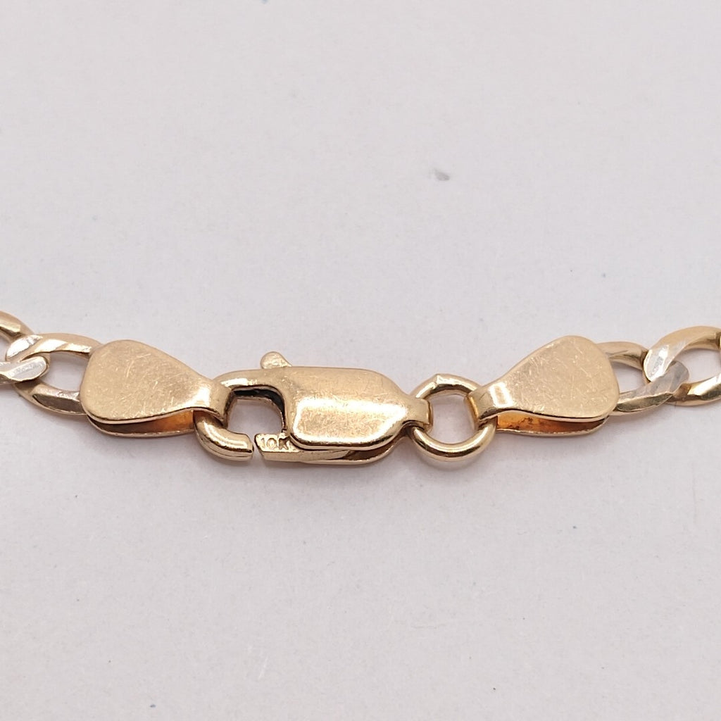 ESCLAVA ORO 10 K 4.5 GRMS (SEMINUEVO)