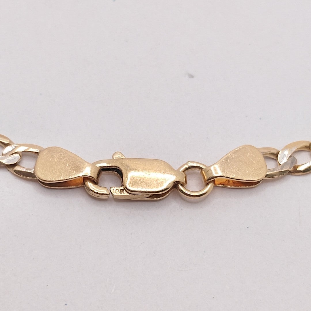 ESCLAVA ORO 10 K 4.5 GRMS (SEMINUEVO)