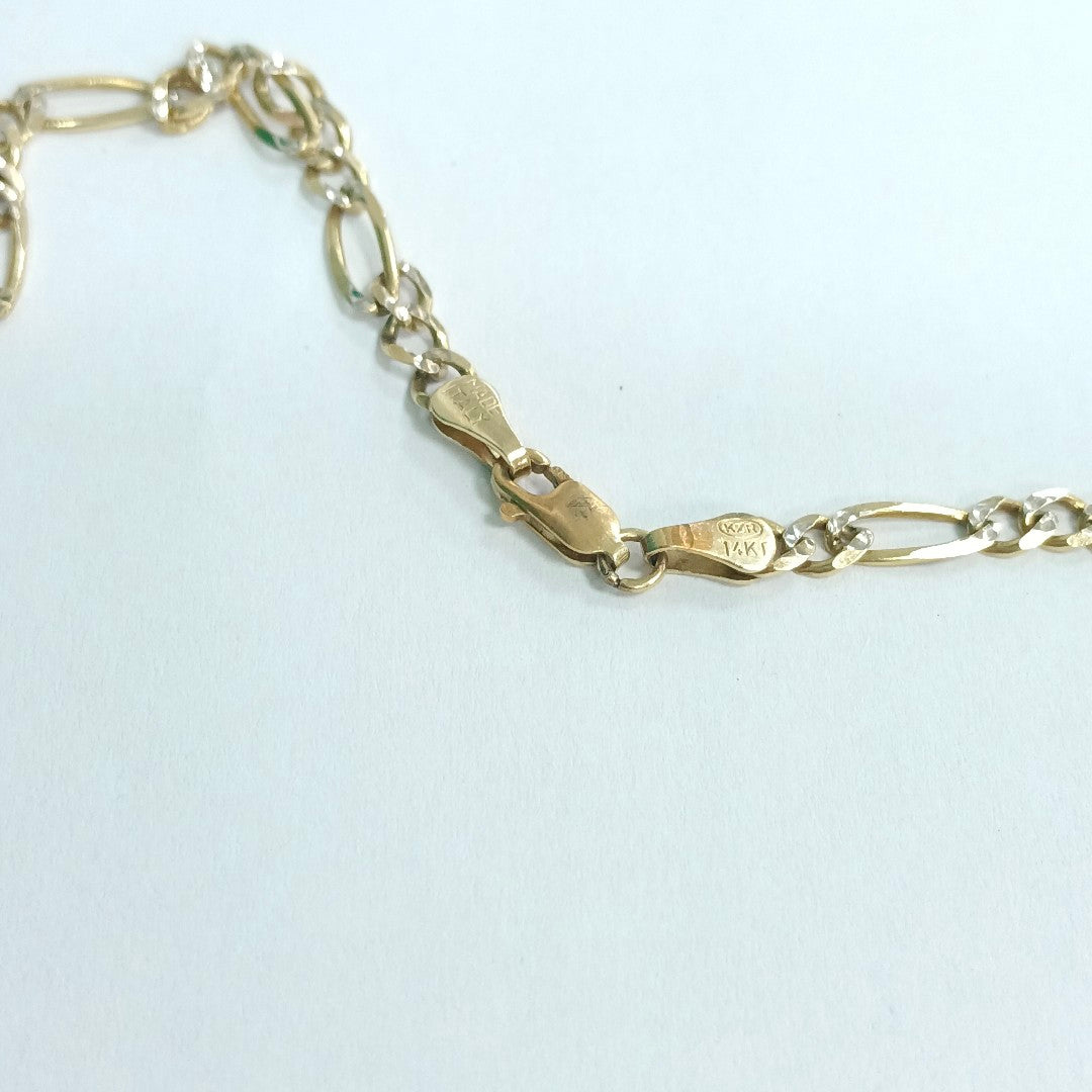 CADENA ORO 14 K 11.9 GRMS (SEMINUEVO)