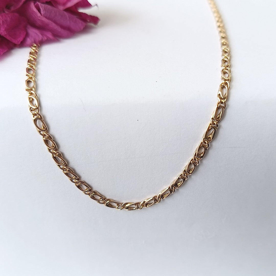 CADENA ORO 8 K 4,60 GRMS (SEMINUEVO)