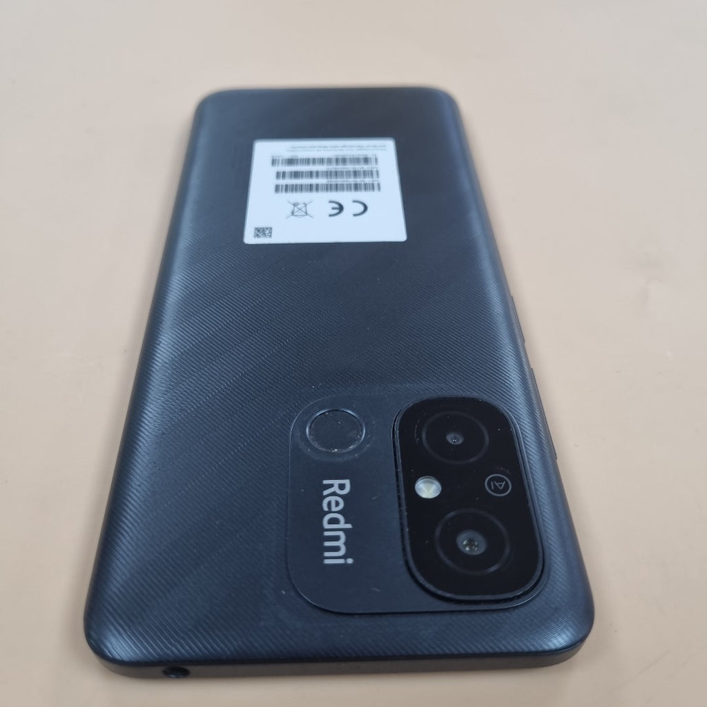 CELULAR XIAOMI REDMI 12C 2212ARNC4L (2023) 128 GB 4 GB RAM (SEMINUEVO)