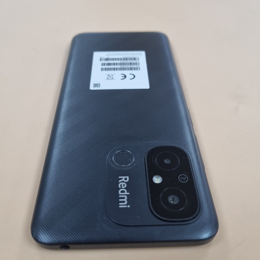 CELULAR XIAOMI REDMI 12C 2212ARNC4L (2023) 128 GB 4 GB RAM (SEMINUEVO)