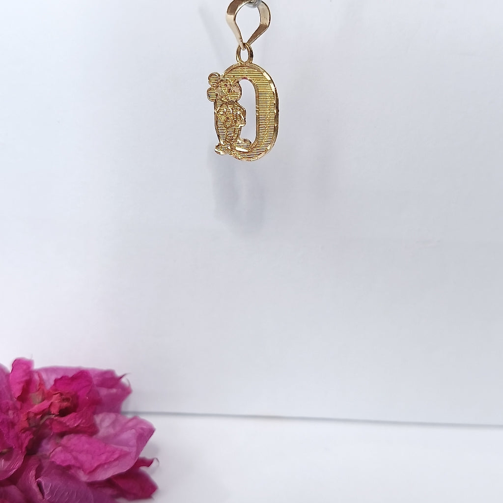 DIJE ORO 10 K 0,70 GRMS (SEMINUEVO)