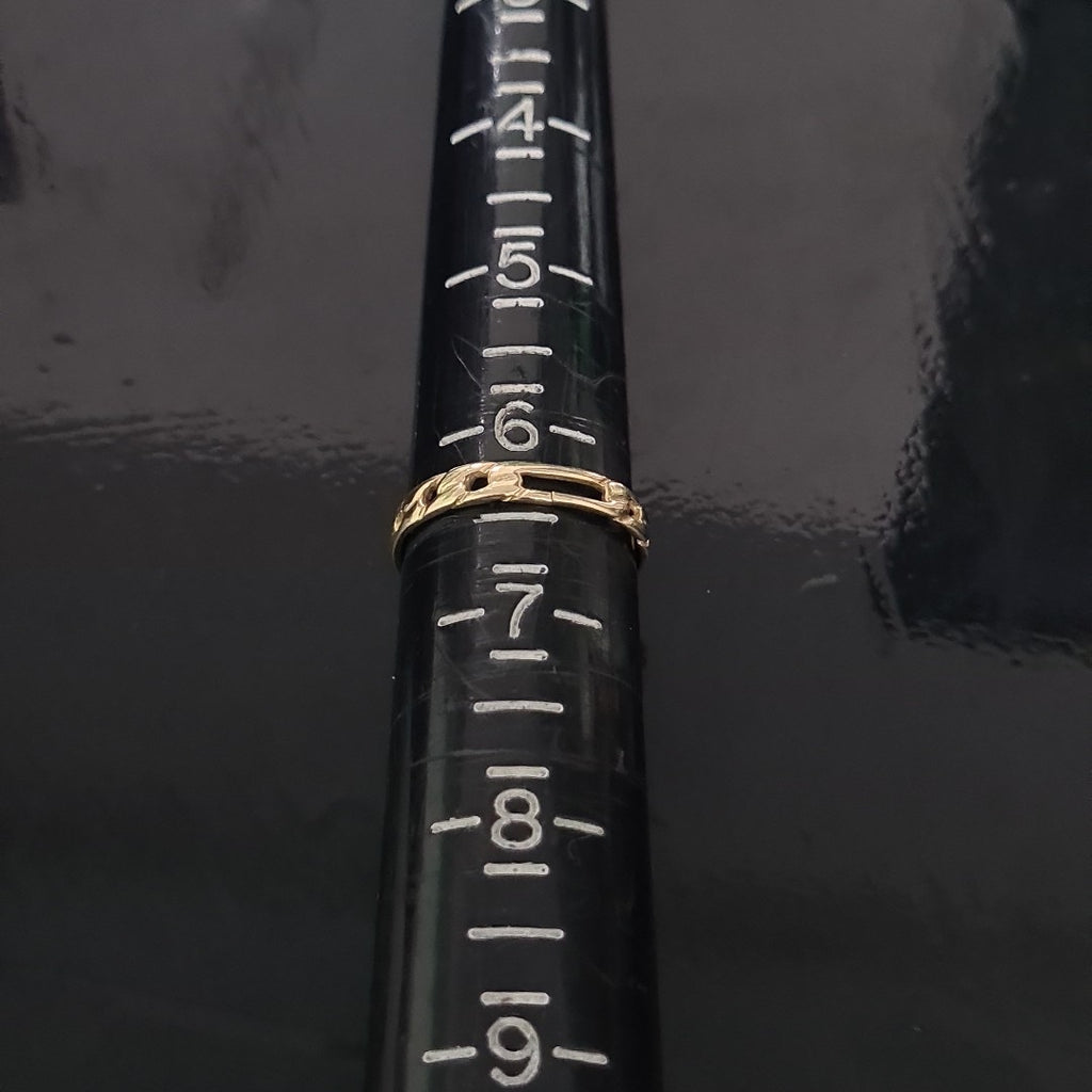 ANILLITO ORO 14 K 1.2 GRMS (SEMINUEVO)