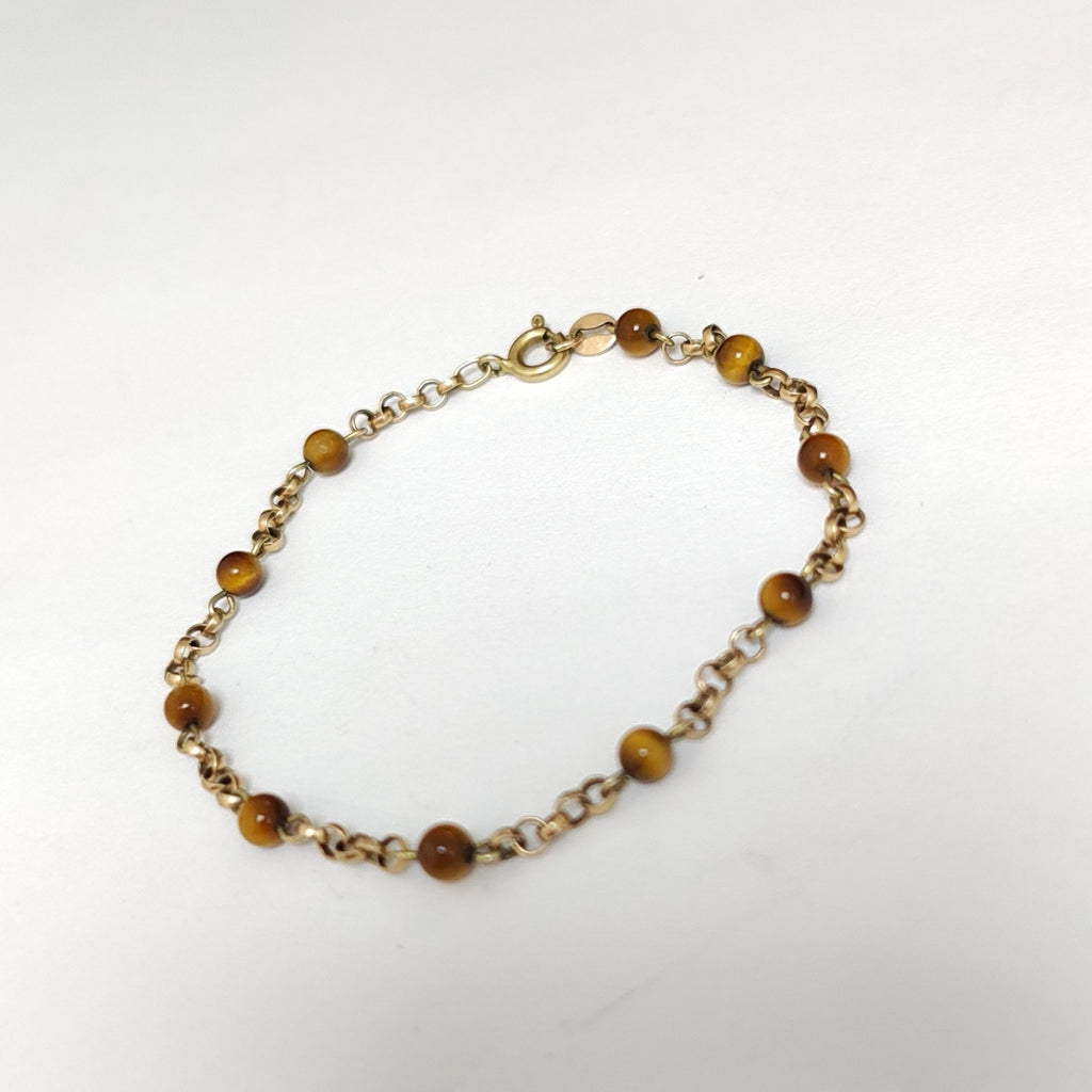 PULSERA ORO 14 K 3,50 GRMS (SEMINUEVO)
