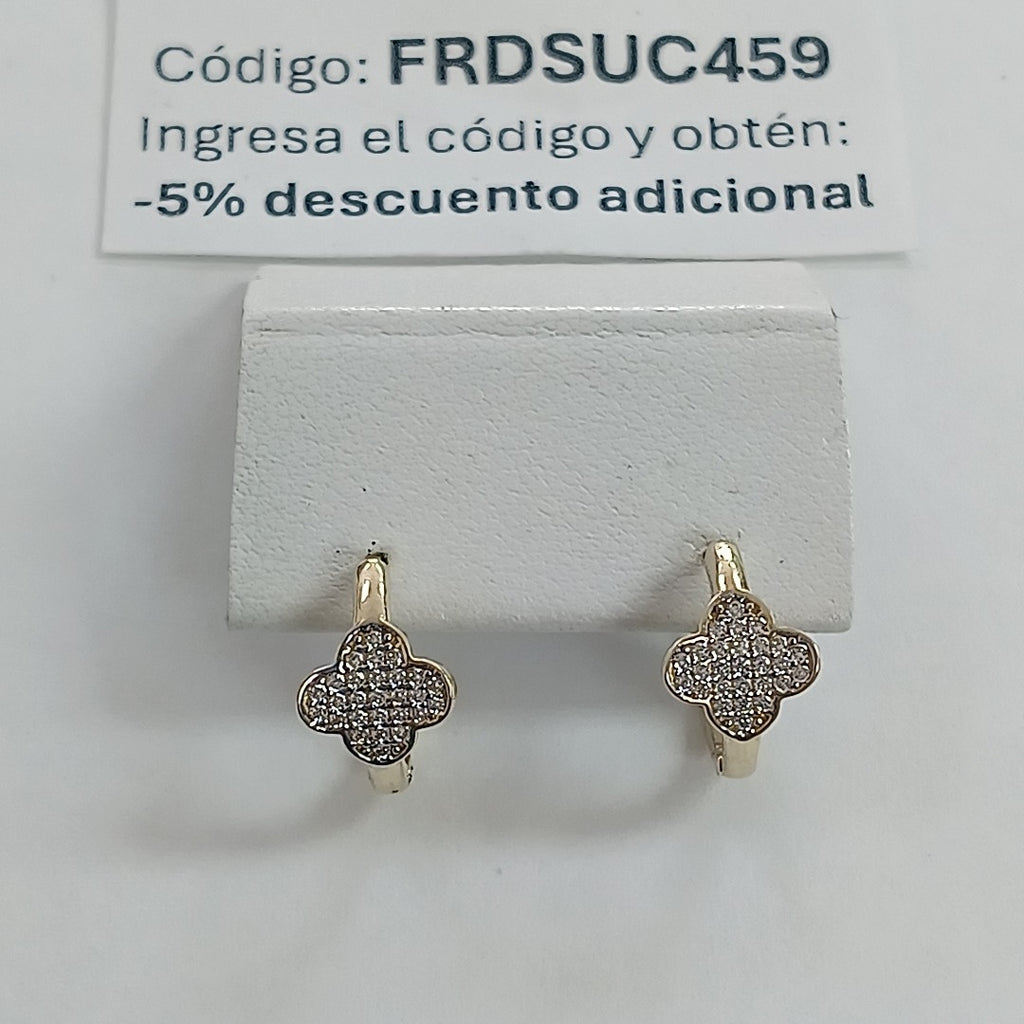 HUGGIES ORO 14K 1.6 (NUEVO)