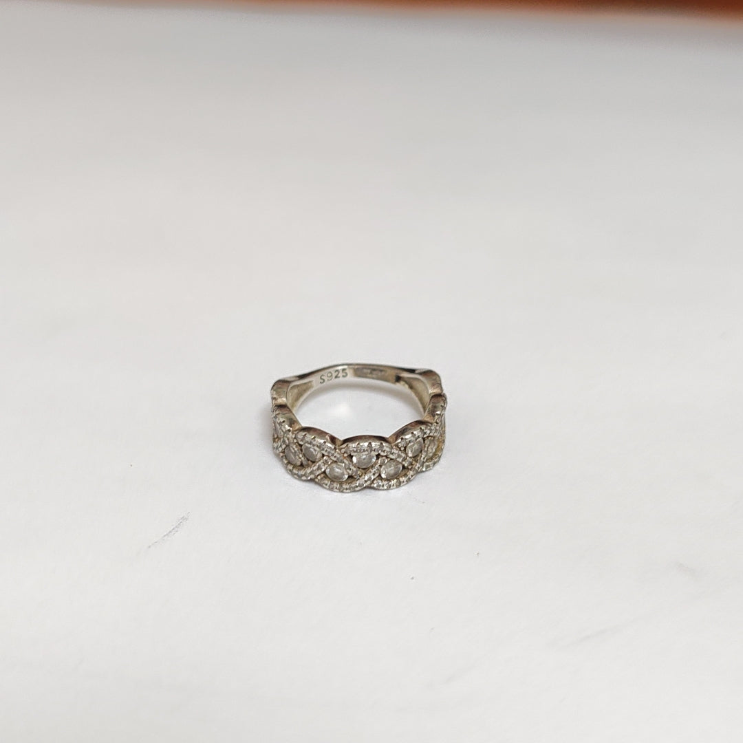 ANILLITO PLATA 3.6 GRMS (SEMINUEVO)