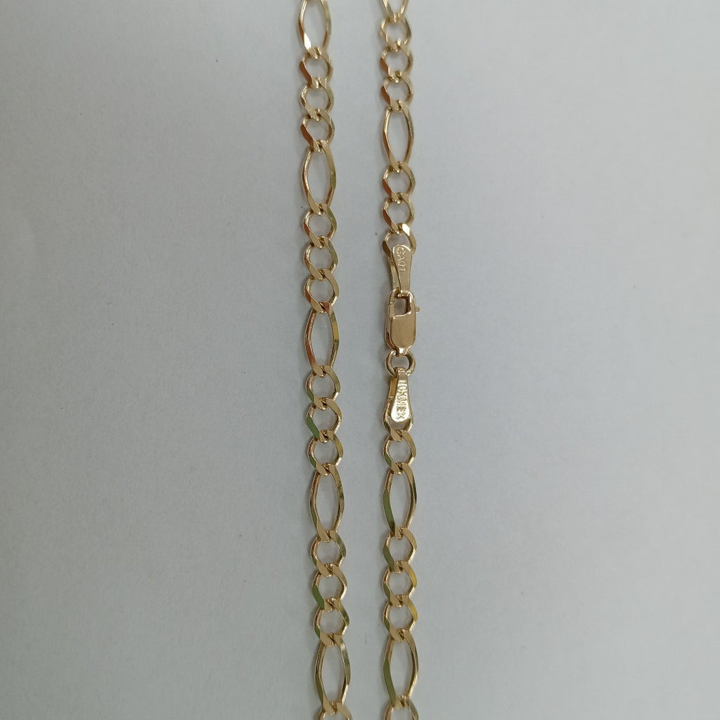 CADENA ORO 10 K 7.4 GRMS (SEMINUEVO)