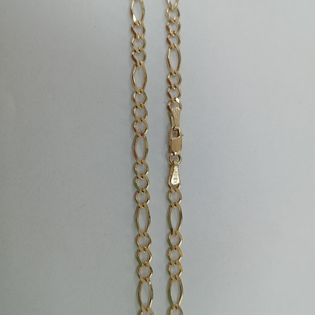 CADENA ORO 10 K 7.4 GRMS (SEMINUEVO)