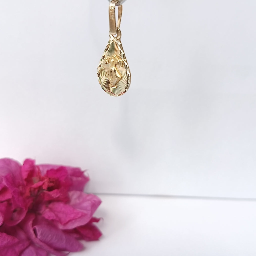 DIJE ORO 10 K 0,70 GRMS (SEMINUEVO)