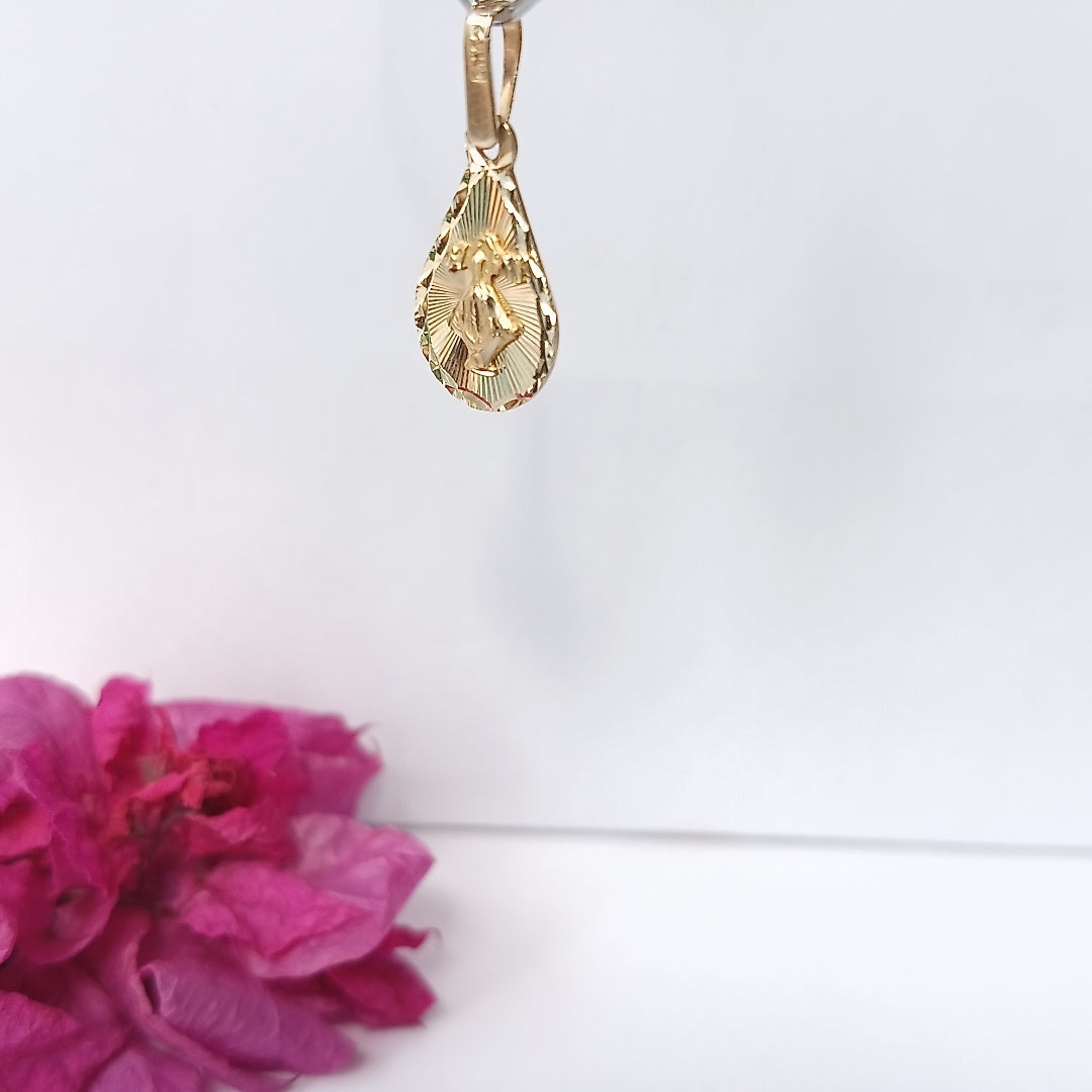 DIJE ORO 10 K 0,70 GRMS (SEMINUEVO)