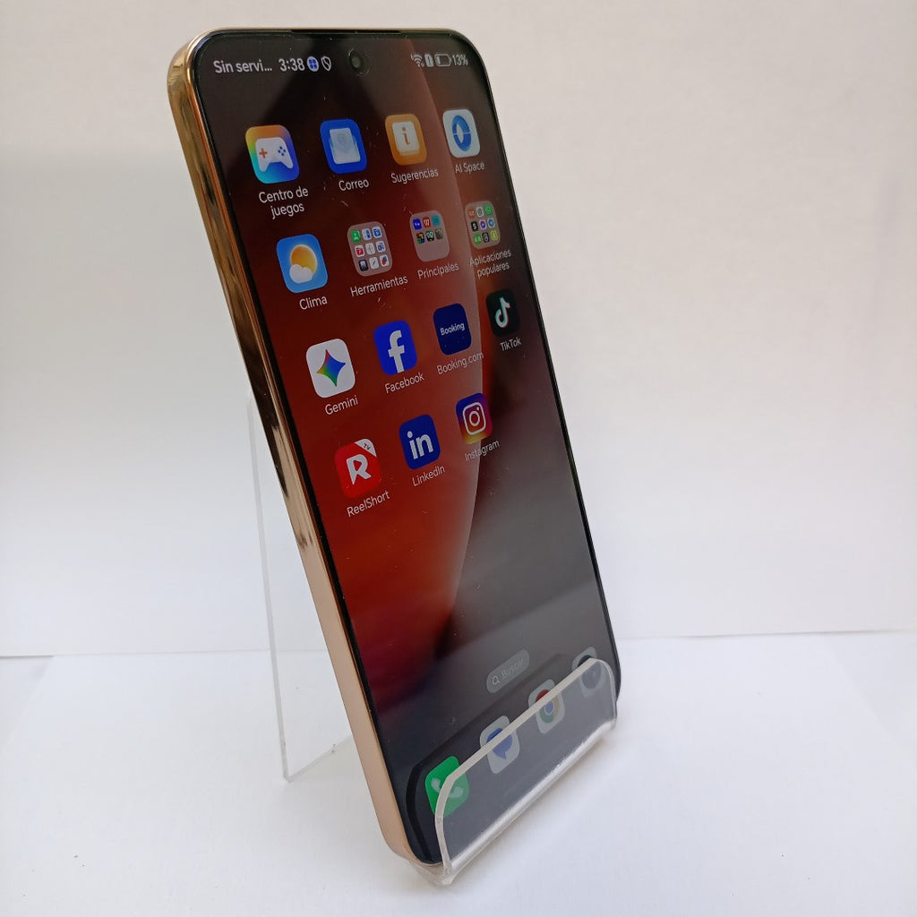 CELULAR HONOR MAGIC 8 LITE MTN-NX1M (2025) 512 GB 8 GB RAM (SEMINUEVO)