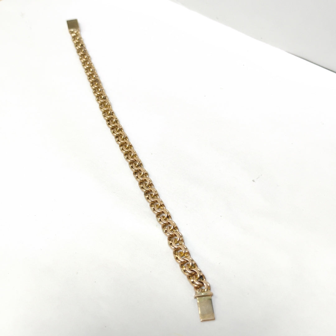 PULSERA ORO 8 K 12,20 GRMS (SEMINUEVO)