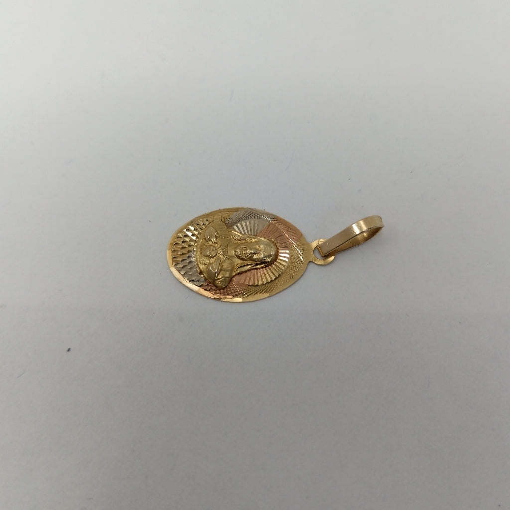 DIJE ORO 14 K 1,30 GRMS (SEMINUEVO)