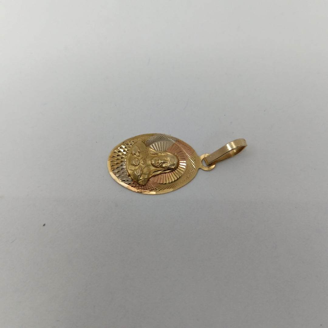 DIJE ORO 14 K 1,30 GRMS (SEMINUEVO)