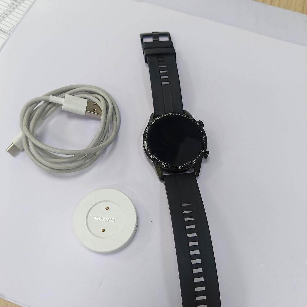 SMARTWATCH HUAWEI WATCH GT 2 LTN-B19 46 MM GPS (SEMINUEVO)