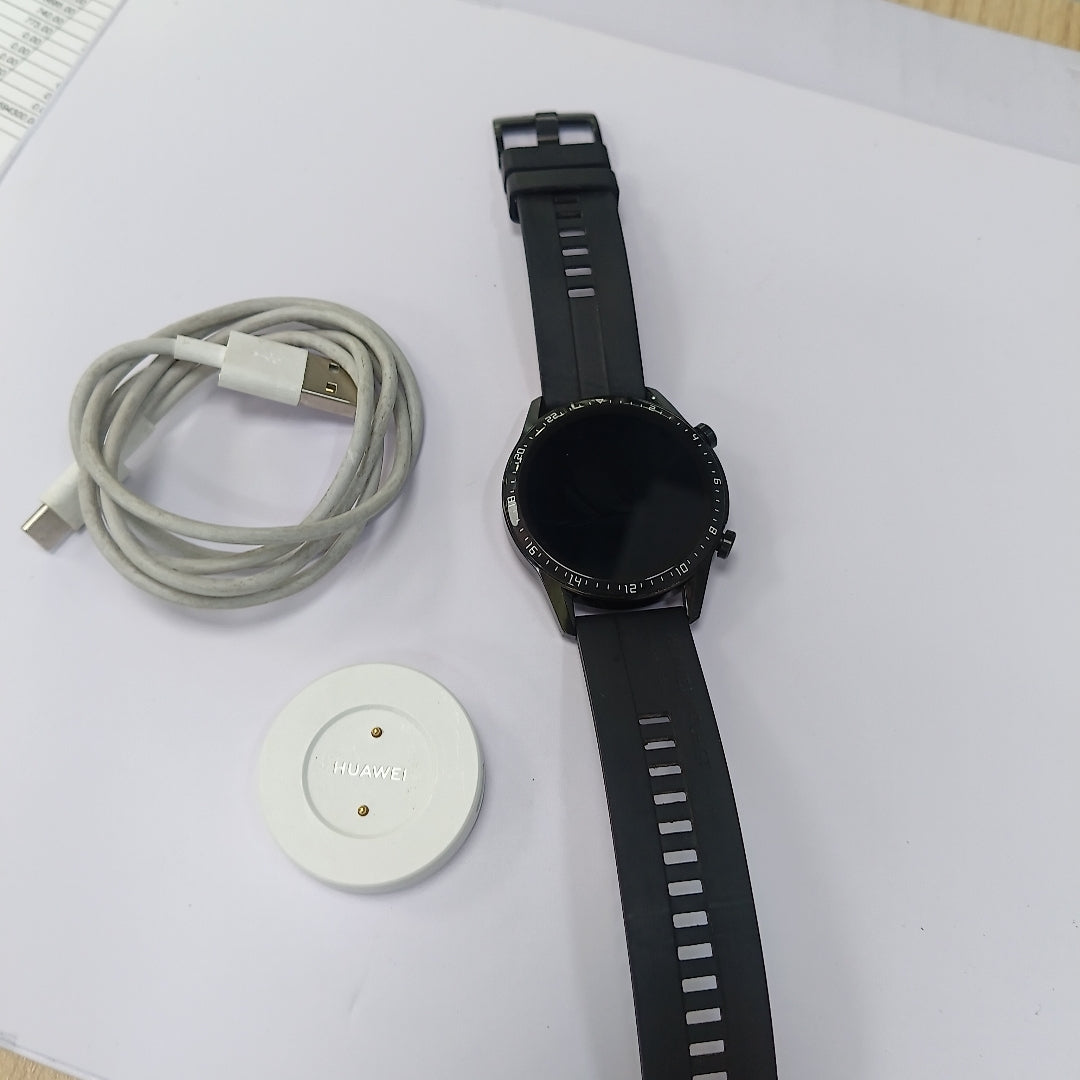 SMARTWATCH HUAWEI WATCH GT 2 LTN-B19 46 MM GPS (SEMINUEVO)