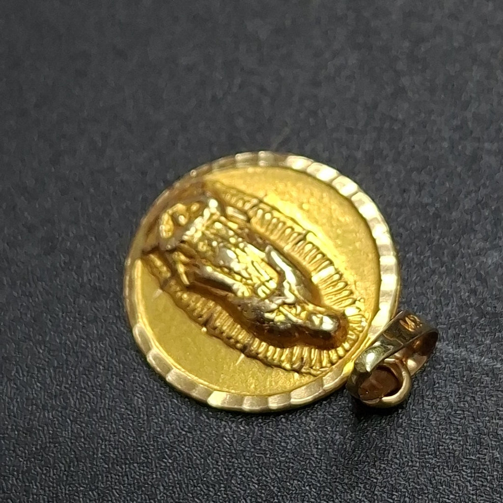 DIJE ORO 14 K 1.4 GRMS (SEMINUEVO)