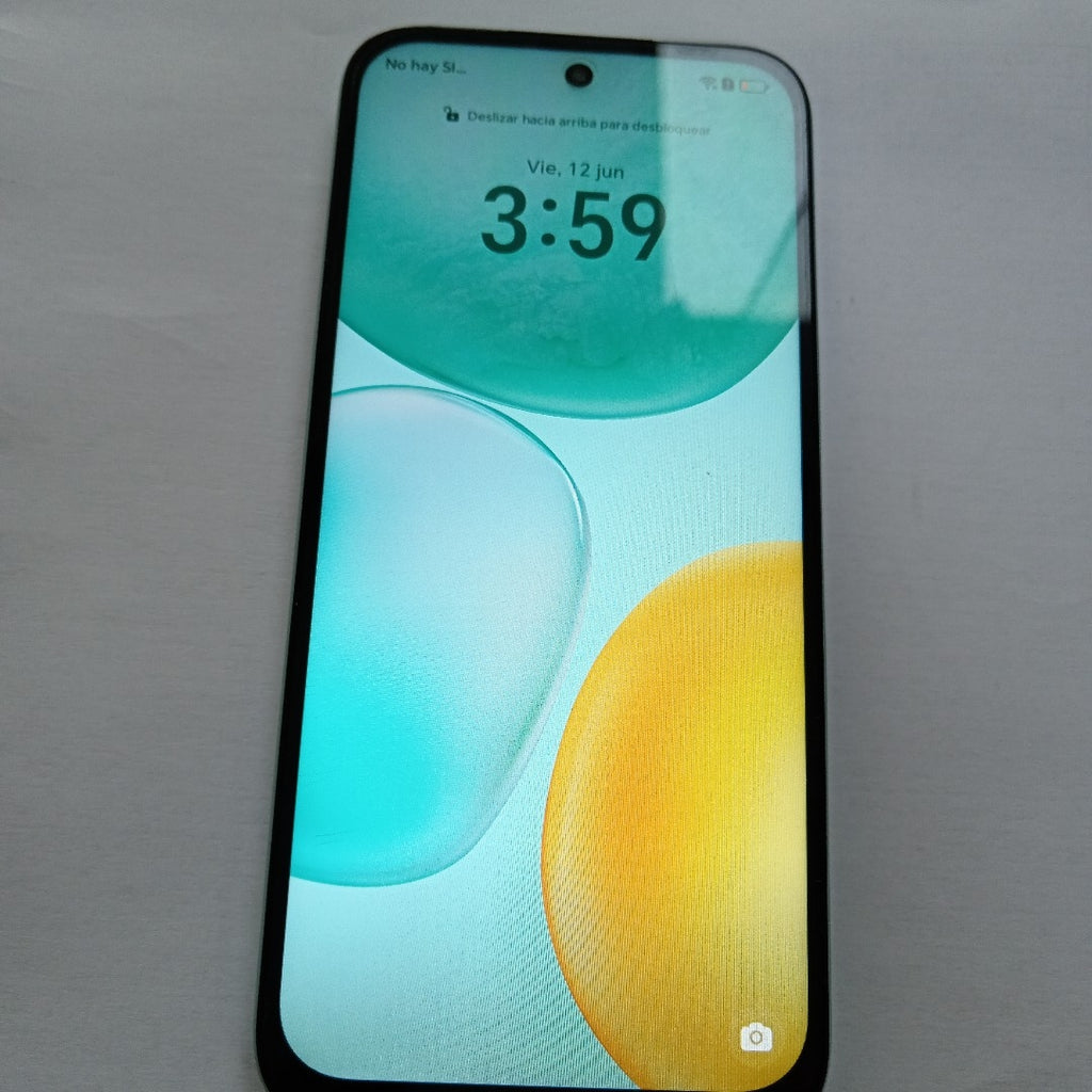 CELULAR HONOR X6C NIC-LX3 (2025) 256 GB 6 GB RAM (SEMINUEVO)