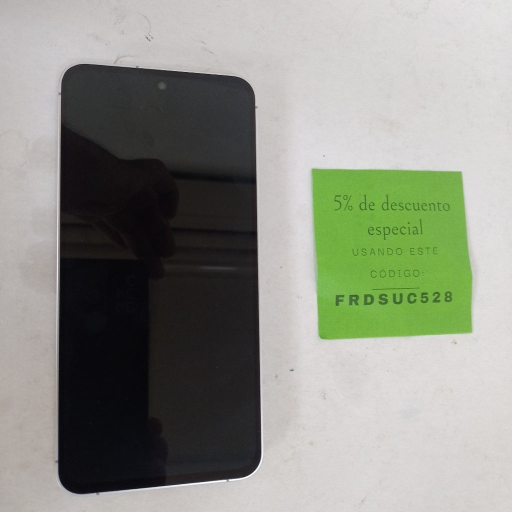 CELULAR SAMSUNG GALAXY S24 FE SM-S721B 128 GB 8 GB RAM (SEMINUEVO)