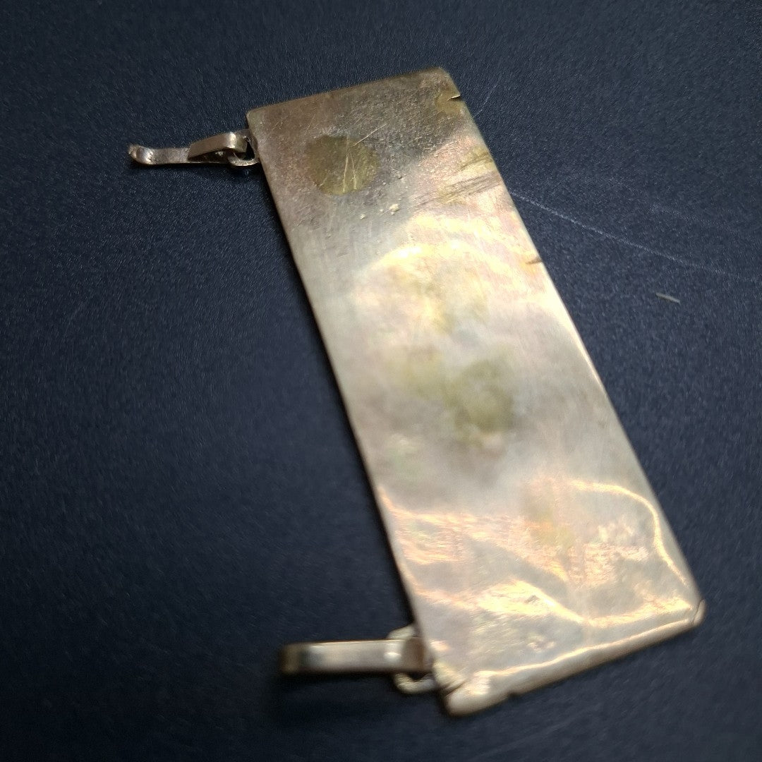 DIJE ORO 10 K 20,30 GRMS (SEMINUEVO)