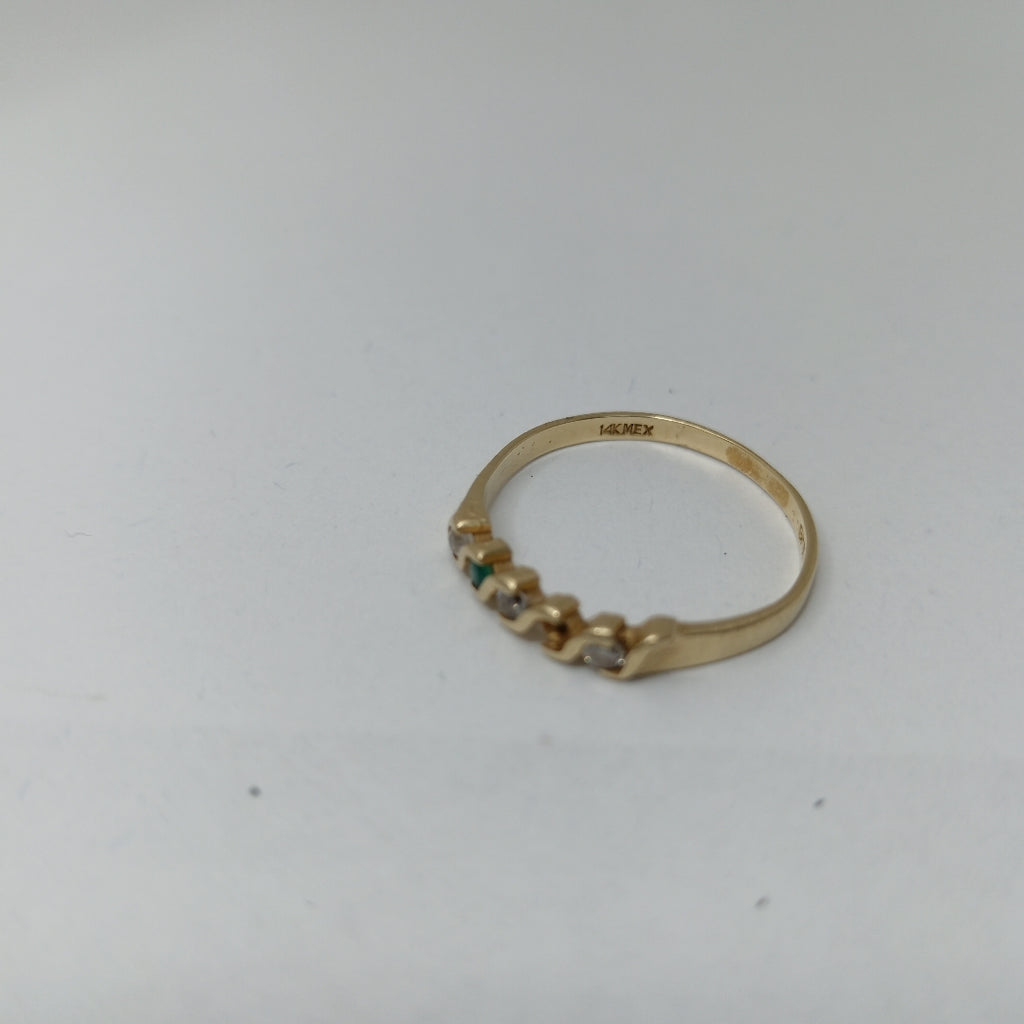 CHURUMBELA ORO 14 K 1.8 GRMS (SEMINUEVO)