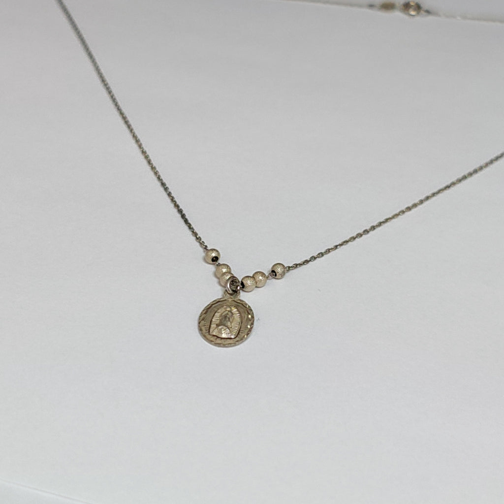 GARGANTILLA PLATA 2,30 GRMS (SEMINUEVO)