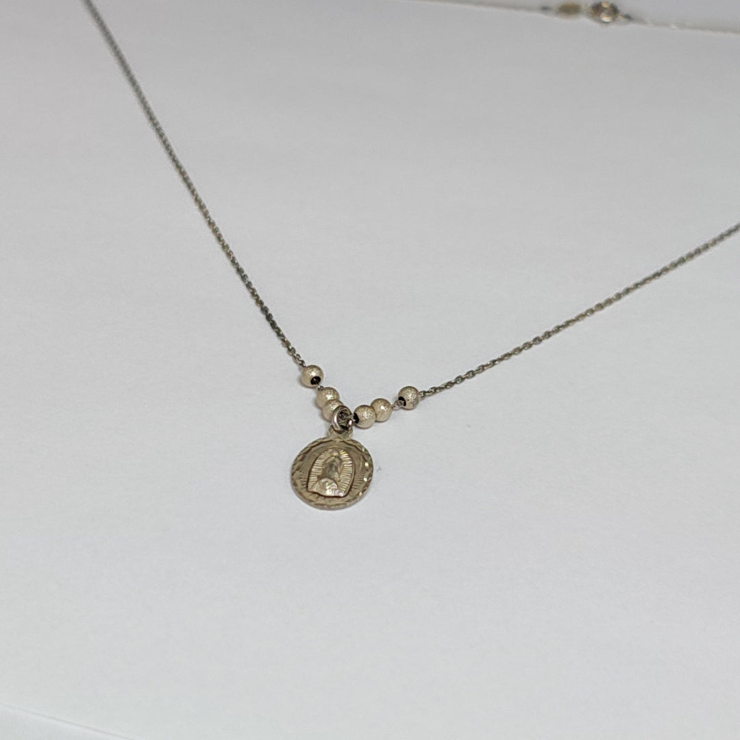 GARGANTILLA PLATA 2,30 GRMS (SEMINUEVO)