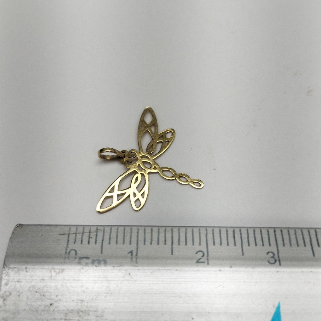 DIJE ORO 10 K 0.3 GRMS (SEMINUEVO)