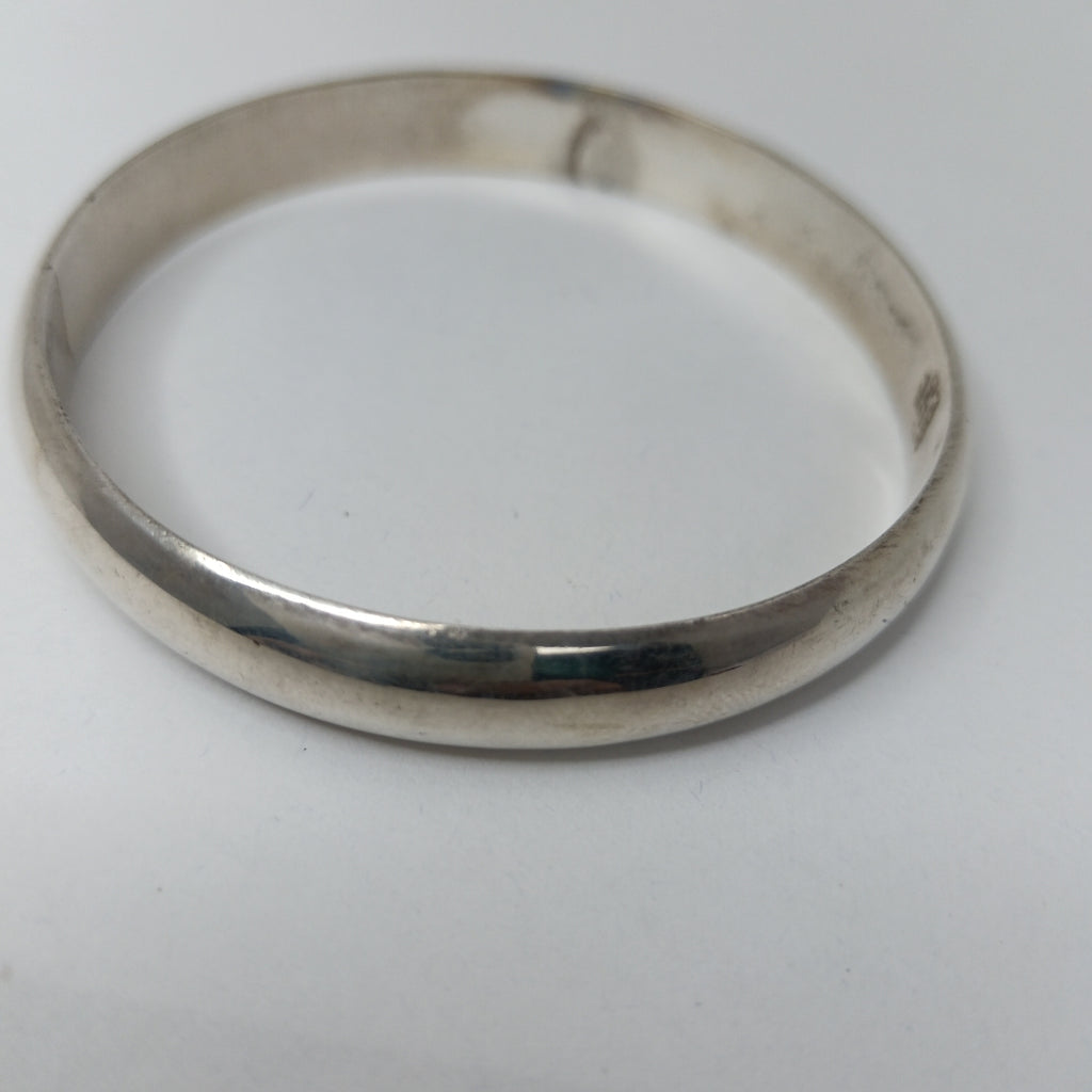 PULSERA RIGIDA PLATA 15.8 GRMS (SEMINUEVO)
