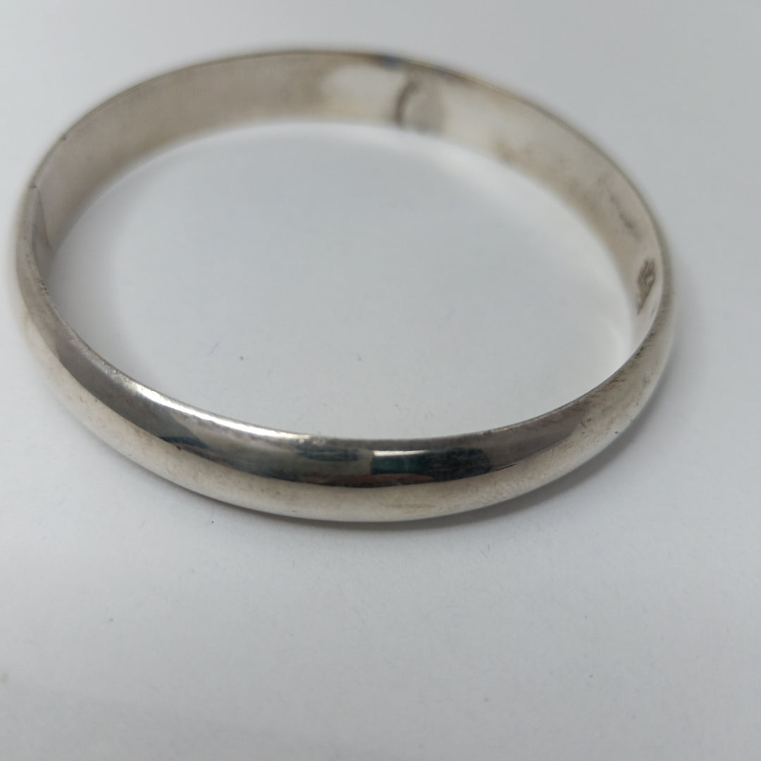 PULSERA RIGIDA PLATA 15.8 GRMS (SEMINUEVO)