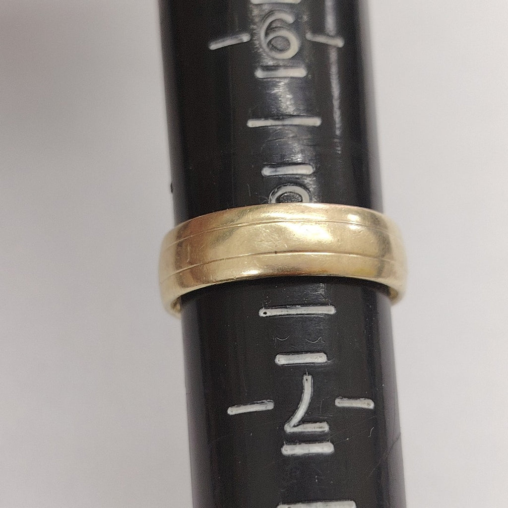 ARGOLLA ORO 14 K 3.1 GRMS (SEMINUEVO)